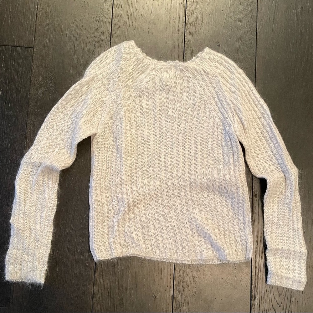 Banana Republic Mohair Sweater - Size Small